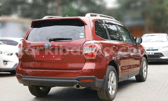 Acheter Occasion Voiture Subaru Forester Rouge à Kampala, Ouganda Acheter Occasion Voiture Subaru Forester Rouge à Kampala, Ouganda