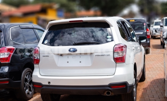 Buy Used Subaru Forester White Car in Kampala in Uganda Buy Used Subaru Forester White Car in Kampala in Uganda
