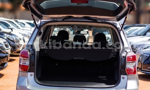 Buy Used Subaru Forester Silver Car in Kampala in Uganda Buy Used Subaru Forester Silver Car in Kampala in Uganda