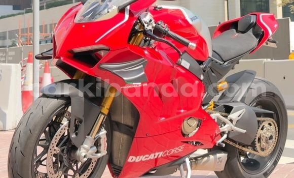 Buy Used Ducati Panigale Red Bike in Kampala in Uganda