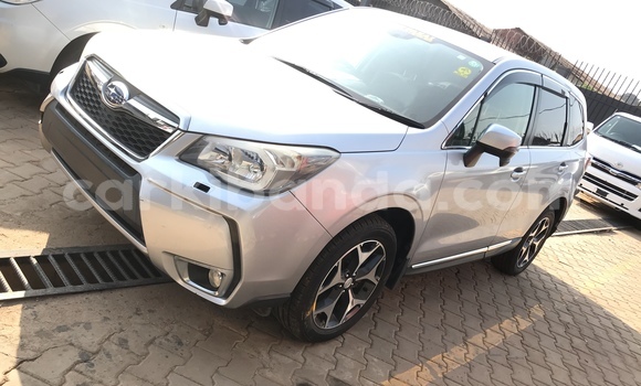 Acheter Import Voiture Subaru Forester Gris à Kampala, Ouganda