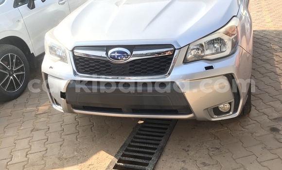 Gura Imported Subaru Forester Silver Imodoka i Kampala mu Uganda Gura Imported Subaru Forester Silver Imodoka i Kampala mu Uganda