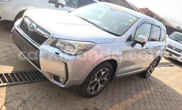 Gura Imported Subaru Forester Silver Imodoka i Kampala mu Uganda Gura Imported Subaru Forester Silver Imodoka i Kampala mu Uganda