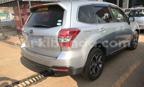 Gura Imported Subaru Forester Silver Imodoka i Kampala mu Uganda Gura Imported Subaru Forester Silver Imodoka i Kampala mu Uganda