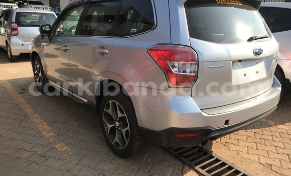 Gura Imported Subaru Forester Silver Imodoka i Kampala mu Uganda Gura Imported Subaru Forester Silver Imodoka i Kampala mu Uganda