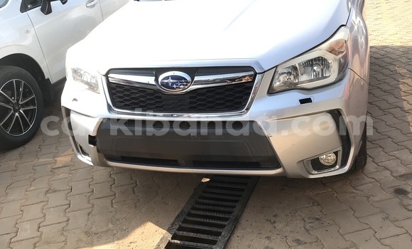 Gura Imported Subaru Forester Silver Imodoka i Kampala mu Uganda Gura Imported Subaru Forester Silver Imodoka i Kampala mu Uganda
