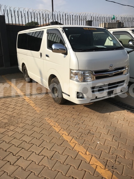Big with watermark toyota hiace uganda kampala 26039