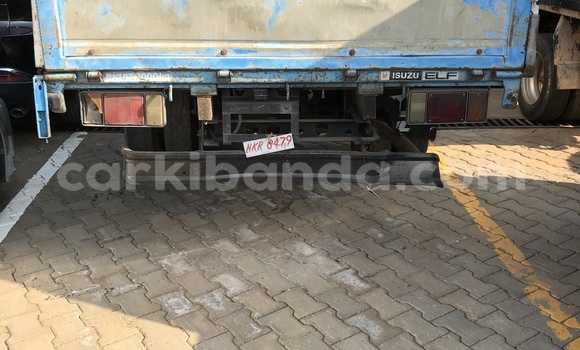 Buy Import Isuzu FTR 850 Blue Truck in Kampala in Uganda Buy Import Isuzu FTR 850 Blue Truck in Kampala in Uganda
