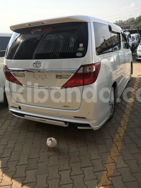 Big with watermark toyota alphard uganda kampala 26044