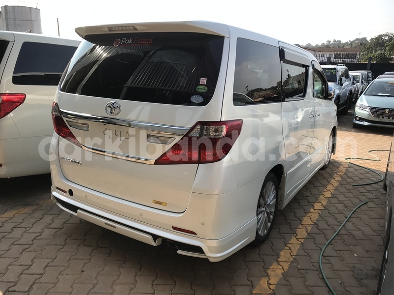 Big with watermark toyota alphard uganda kampala 26044