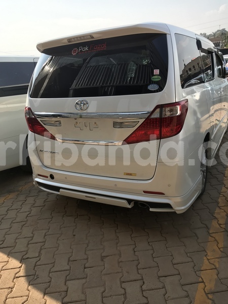 Big with watermark toyota alphard uganda kampala 26044