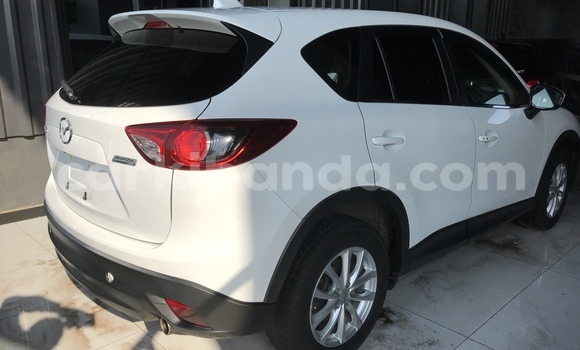Gura Imported Mazda CX-5 White Imodoka i Kampala mu Uganda Gura Imported Mazda CX-5 White Imodoka i Kampala mu Uganda