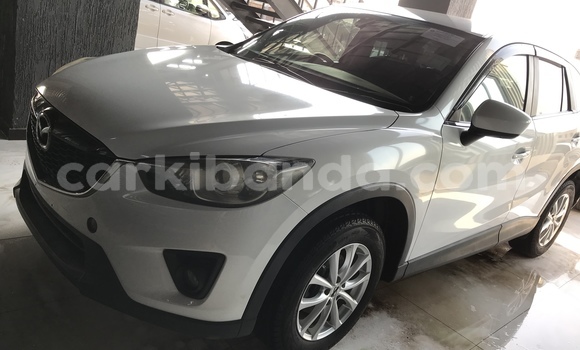 Gura Imported Mazda CX-5 White Imodoka i Kampala mu Uganda Gura Imported Mazda CX-5 White Imodoka i Kampala mu Uganda
