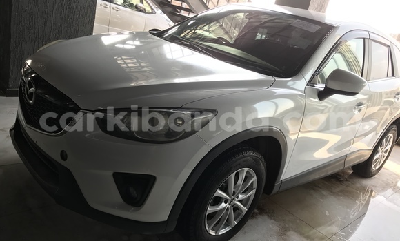 Gura Imported Mazda CX-5 White Imodoka i Kampala mu Uganda Gura Imported Mazda CX-5 White Imodoka i Kampala mu Uganda