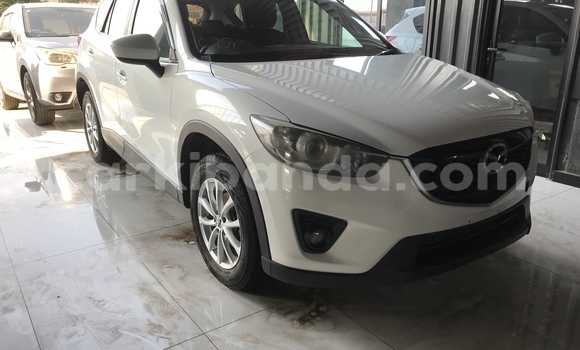 Gura Imported Mazda CX-5 White Imodoka i Kampala mu Uganda Gura Imported Mazda CX-5 White Imodoka i Kampala mu Uganda