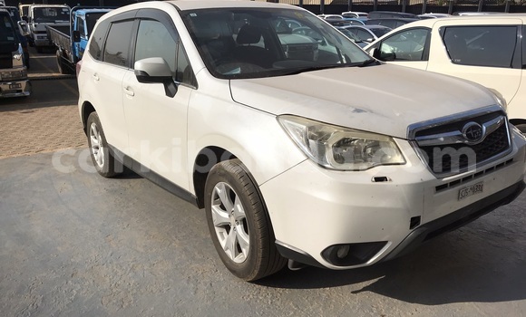 Gura Imported Subaru Forester Silver Imodoka i Kampala mu Uganda Gura Imported Subaru Forester Silver Imodoka i Kampala mu Uganda