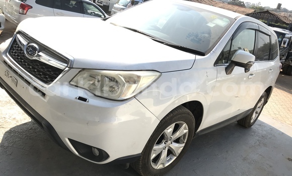 Gura Imported Subaru Forester Silver Imodoka i Kampala mu Uganda Gura Imported Subaru Forester Silver Imodoka i Kampala mu Uganda