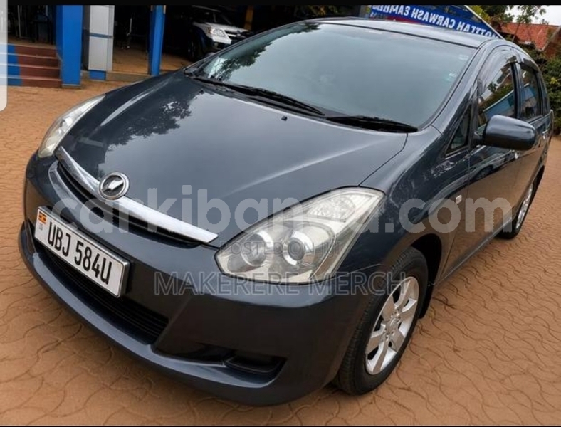 Big with watermark toyota wish uganda kampala 26049