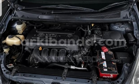 Gura Yakoze Toyota Wish Other Imodoka i Kampala mu Uganda Gura Yakoze Toyota Wish Other Imodoka i Kampala mu Uganda