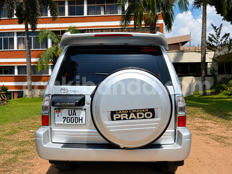 Big with watermark toyota land cruiser uganda kampala 26050