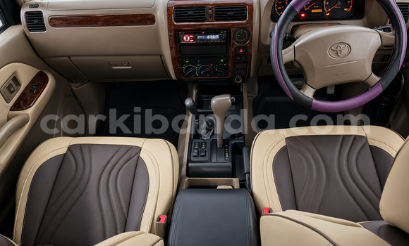 Gura Yakoze Toyota Land Cruiser Other Imodoka i Kampala mu Uganda Gura Yakoze Toyota Land Cruiser Other Imodoka i Kampala mu Uganda