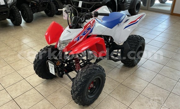 Buy New Honda TRX Other Bike in Amudat in Northern Buy New Honda TRX Other Bike in Amudat in Northern