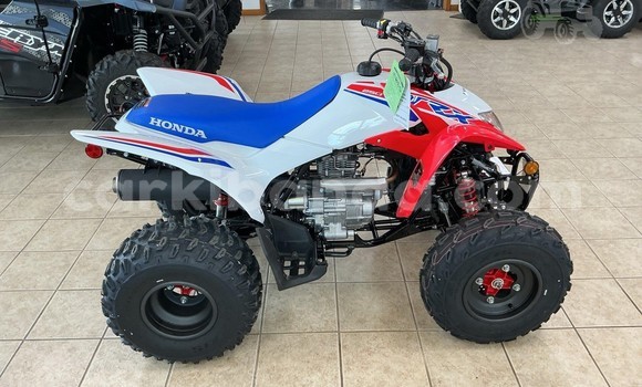 Buy New Honda TRX Other Bike in Amudat in Northern Buy New Honda TRX Other Bike in Amudat in Northern