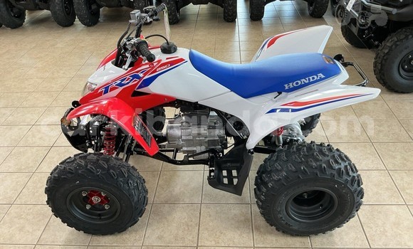 Buy New Honda TRX Other Bike in Amudat in Northern Buy New Honda TRX Other Bike in Amudat in Northern