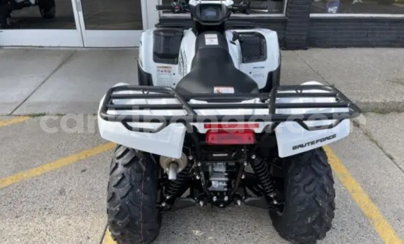 Buy New Kawasaki Brute Force White Bike in Bugembe in Eastern Buy New Kawasaki Brute Force White Bike in Bugembe in Eastern