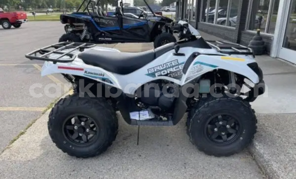 Buy New Kawasaki Brute Force White Bike in Bugembe in Eastern Buy New Kawasaki Brute Force White Bike in Bugembe in Eastern