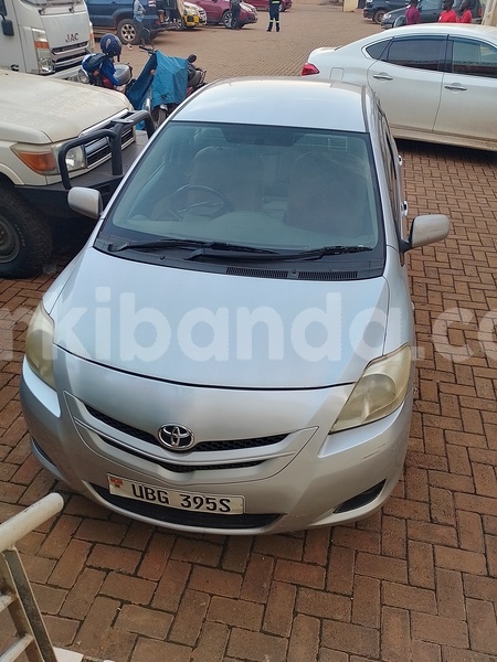 Big with watermark toyota belta uganda kampala 26054