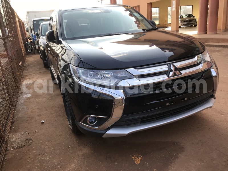 Big with watermark mitsubishi outlander uganda kampala 26055