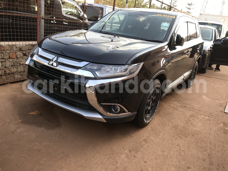 Big with watermark mitsubishi outlander uganda kampala 26055