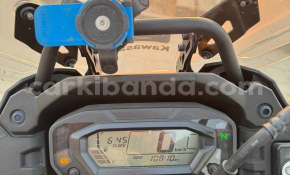 Buy Used Kawasaki KLR 650 Beige Bike in Kampala in Uganda Buy Used Kawasaki KLR 650 Beige Bike in Kampala in Uganda