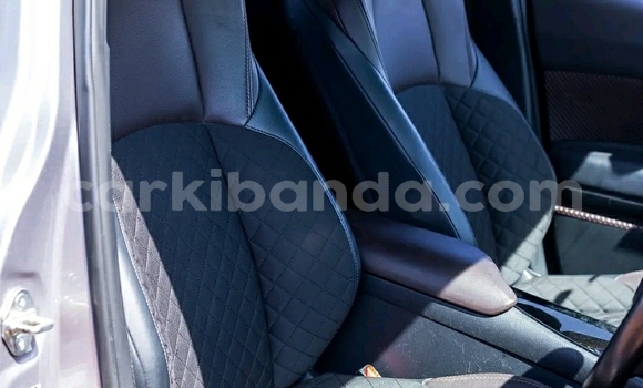 Buy Used Toyota C-HR Silver Car in Kampala in Uganda Buy Used Toyota C-HR Silver Car in Kampala in Uganda