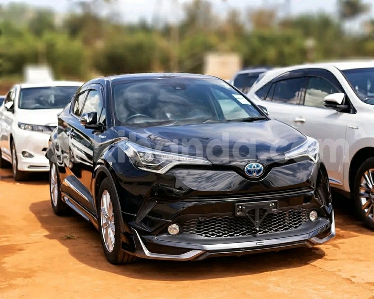 Big with watermark toyota c hr uganda kampala 26060