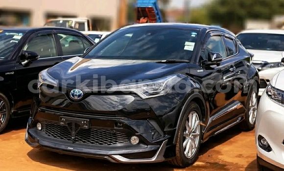 Buy Used Toyota C-HR Black Car in Kampala in Uganda Buy Used Toyota C-HR Black Car in Kampala in Uganda