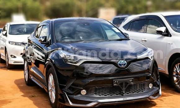 Buy Used Toyota C-HR Black Car in Kampala in Uganda Buy Used Toyota C-HR Black Car in Kampala in Uganda