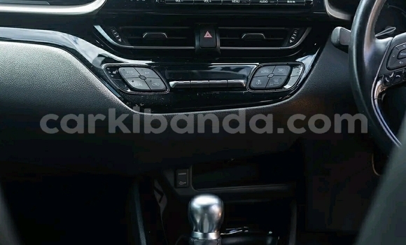 Buy Used Toyota C-HR Black Car in Kampala in Uganda Buy Used Toyota C-HR Black Car in Kampala in Uganda