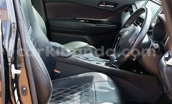 Buy Used Toyota C-HR Black Car in Kampala in Uganda Buy Used Toyota C-HR Black Car in Kampala in Uganda