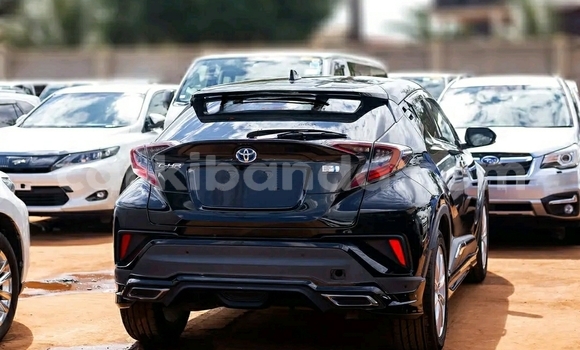 Buy Used Toyota C-HR Black Car in Kampala in Uganda Buy Used Toyota C-HR Black Car in Kampala in Uganda