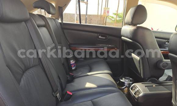 Buy Used Toyota Harrier Black Car in Kampala in Uganda Buy Used Toyota Harrier Black Car in Kampala in Uganda