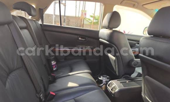 Buy Used Toyota Harrier Black Car in Kampala in Uganda Buy Used Toyota Harrier Black Car in Kampala in Uganda