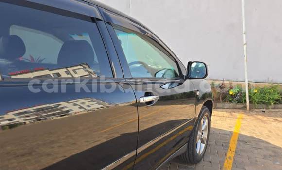 Buy Used Toyota Harrier Black Car in Kampala in Uganda Buy Used Toyota Harrier Black Car in Kampala in Uganda