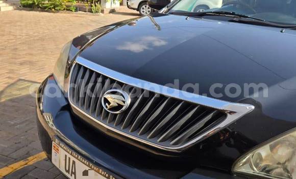 Buy Used Toyota Harrier Black Car in Kampala in Uganda Buy Used Toyota Harrier Black Car in Kampala in Uganda