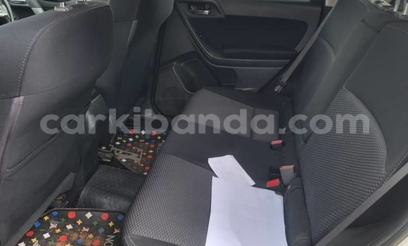 Gura Yakoze Subaru Forester White Imodoka i Kampala mu Uganda Gura Yakoze Subaru Forester White Imodoka i Kampala mu Uganda