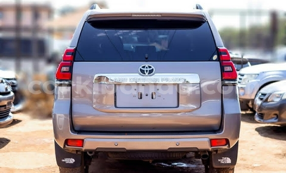 Buy Used Toyota Prado Beige Car in Kampala in Uganda Buy Used Toyota Prado Beige Car in Kampala in Uganda