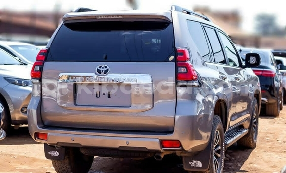 Buy Used Toyota Prado Beige Car in Kampala in Uganda Buy Used Toyota Prado Beige Car in Kampala in Uganda