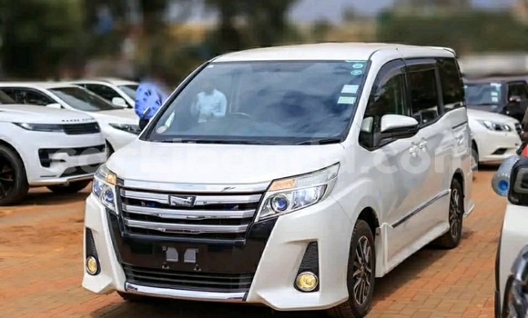 Buy Used Toyota Noah White Car in Kampala in Uganda Buy Used Toyota Noah White Car in Kampala in Uganda
