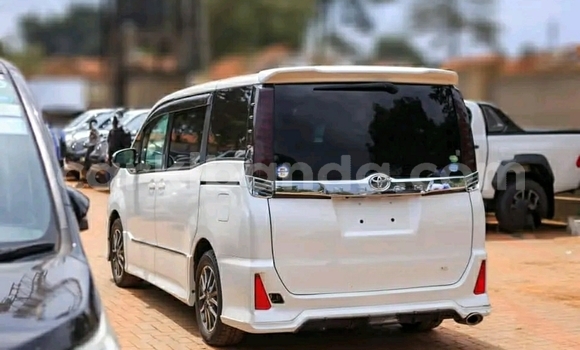 Buy Used Toyota Noah White Car in Kampala in Uganda Buy Used Toyota Noah White Car in Kampala in Uganda